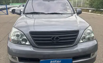 Lexus GX 2004 года за 10 000 000 тг. в Усть-Каменогорск фото 2