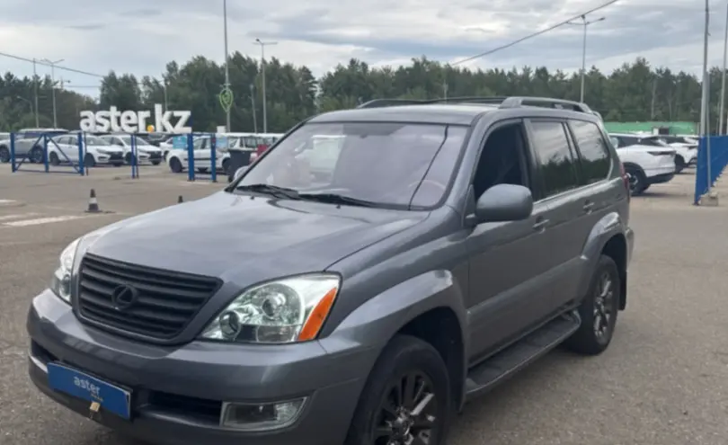 Lexus GX 2004 года за 10 000 000 тг. в Усть-Каменогорск