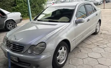 Mercedes-Benz C-Класс 2004 года за 3 500 000 тг. в Талдыкорган фото 1