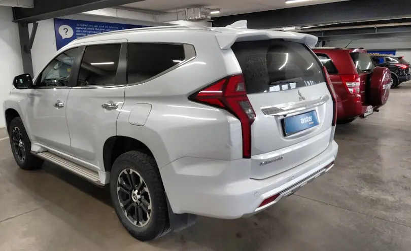 Mitsubishi Pajero Sport 2020 года за 15 000 000 тг. в Астана фото 4