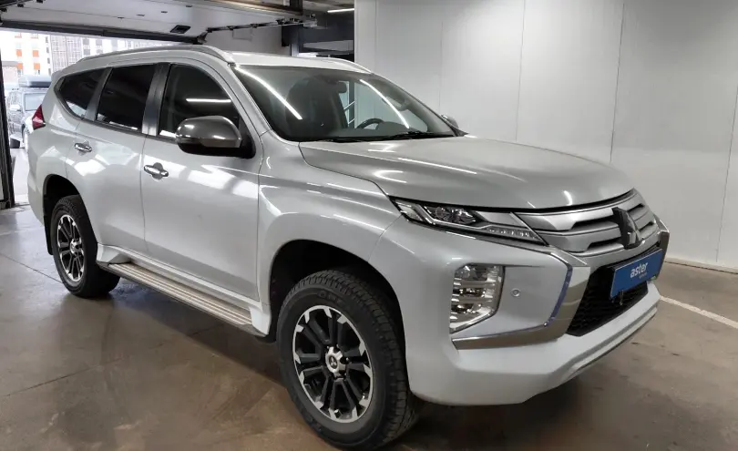 Mitsubishi Pajero Sport 2020 года за 15 000 000 тг. в Астана фото 2