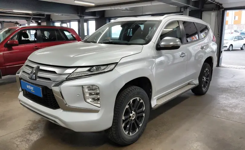 Mitsubishi Pajero Sport 2020 года за 15 000 000 тг. в Астана