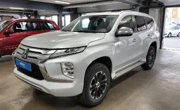 Mitsubishi Pajero Sport 2020 года за 15 000 000 тг. в Астана фото 1