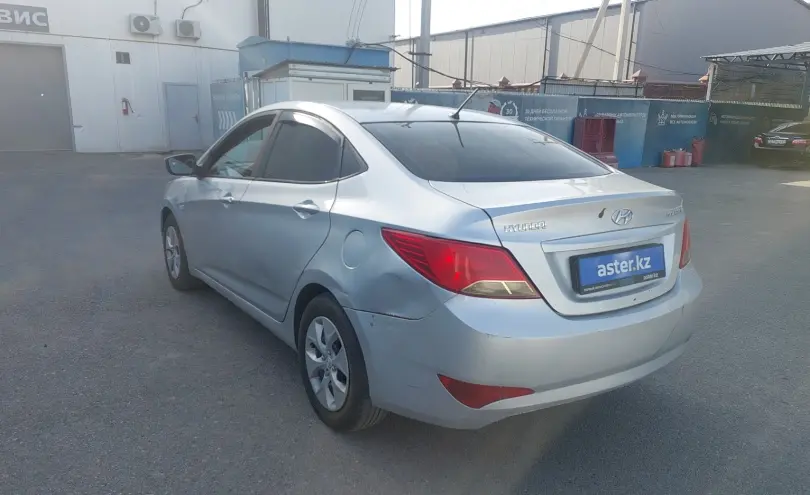 Hyundai Solaris 2015 года за 4 800 000 тг. в Шымкент фото 4