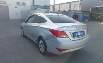 Hyundai Solaris 2015 года за 4 800 000 тг. в Шымкент фото 4