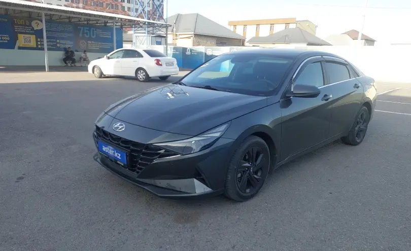 Hyundai Elantra 2021 года за 8 000 000 тг. в Шымкент