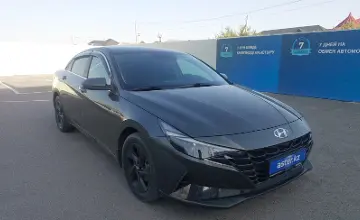 Hyundai Elantra 2021 года за 8 000 000 тг. в Шымкент фото 2