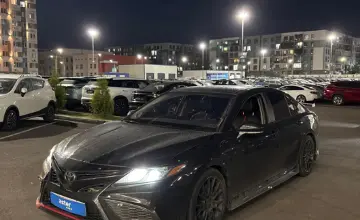 Toyota Camry 2022 года за 16 000 000 тг. в Алматы фото 1