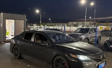 Toyota Camry 2022 года за 16 000 000 тг. в Алматы фото 3