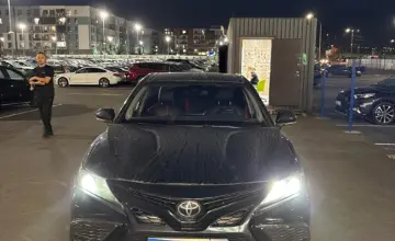 Toyota Camry 2022 года за 16 000 000 тг. в Алматы фото 2