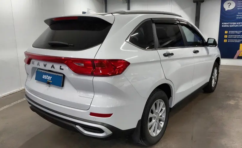 Haval M6 2026 года за 9 000 000 тг. в Астана фото 3