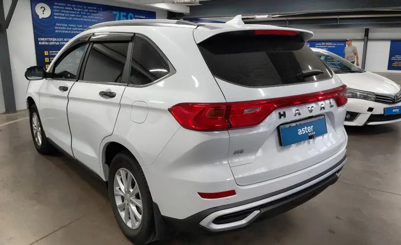 Haval M6 2026 года за 9 000 000 тг. в Астана фото 4
