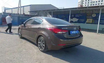 Hyundai Elantra 2014 года за 5 800 000 тг. в Шымкент фото 4