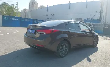 Hyundai Elantra 2014 года за 5 800 000 тг. в Шымкент фото 3