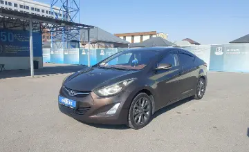 Hyundai Elantra 2014 года за 5 800 000 тг. в Шымкент фото 1