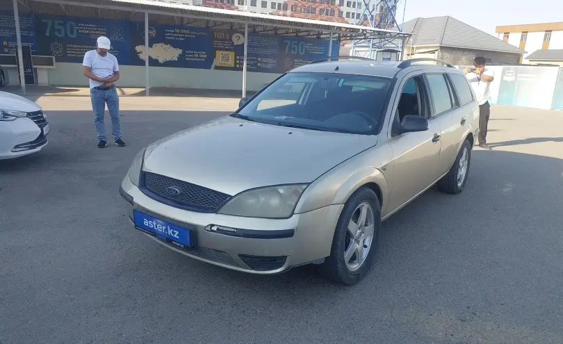 Ford Mondeo 2006 года за 1 500 000 тг. в Шымкент