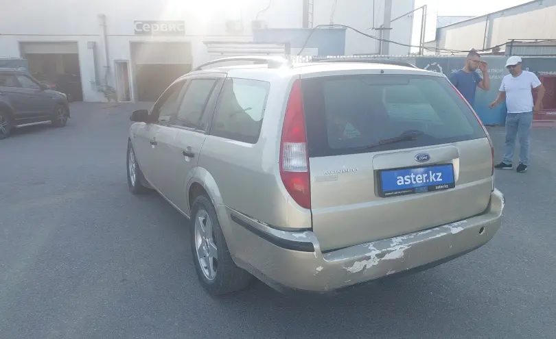 Ford Mondeo 2006 года за 1 500 000 тг. в Шымкент фото 4