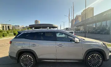 Jetour X90 PLUS 2024 года за 11 000 000 тг. в Астана фото 2