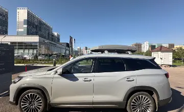 Jetour X90 PLUS 2024 года за 11 000 000 тг. в Астана фото 4