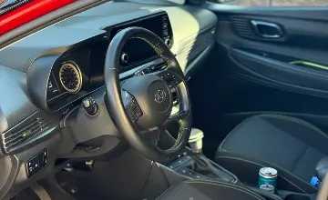 Hyundai i20 2023 года за 6 400 000 тг. в Алматы