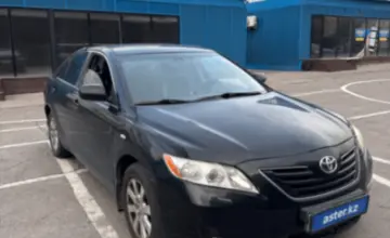 Toyota Camry 2007 года за 5 000 000 тг. в Алматы фото 2