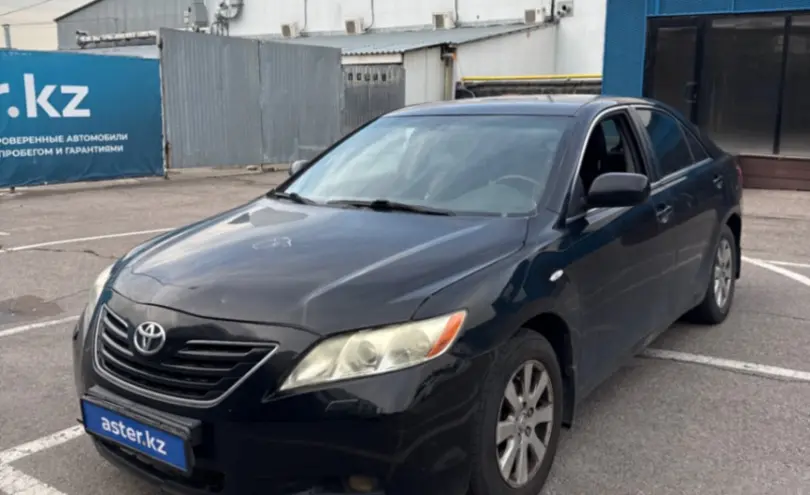 Toyota Camry 2007 года за 5 000 000 тг. в Алматы