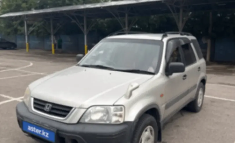 Honda CR-V 1996 года за 2 200 000 тг. в Алматы