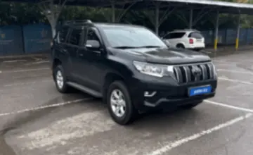 Toyota Land Cruiser Prado 2021 года за 26 500 000 тг. в Алматы фото 2