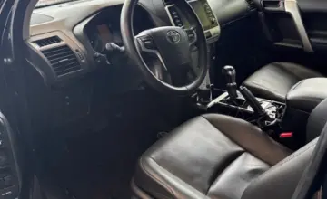 Toyota Land Cruiser Prado 2021 года за 26 500 000 тг. в Алматы фото 5