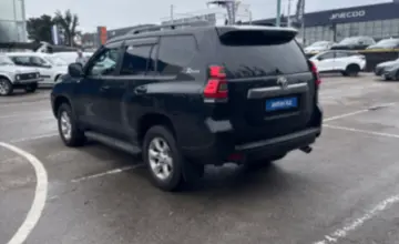 Toyota Land Cruiser Prado 2021 года за 26 500 000 тг. в Алматы фото 4
