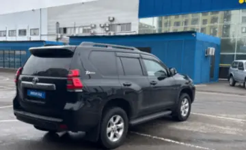 Toyota Land Cruiser Prado 2021 года за 26 500 000 тг. в Алматы фото 3