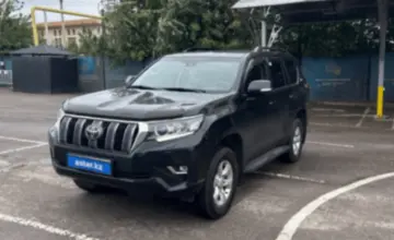 Toyota Land Cruiser Prado 2021 года за 26 500 000 тг. в Алматы фото 1