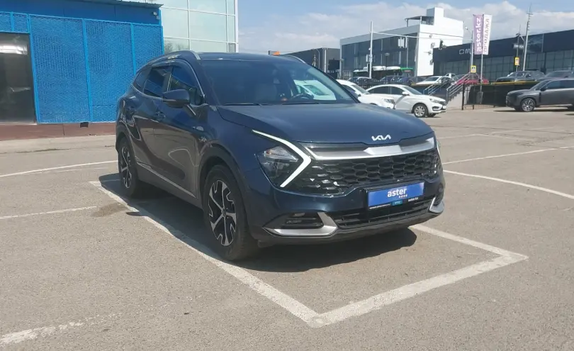 Kia Sportage 2023 года за 12 500 000 тг. в Алматы фото 2