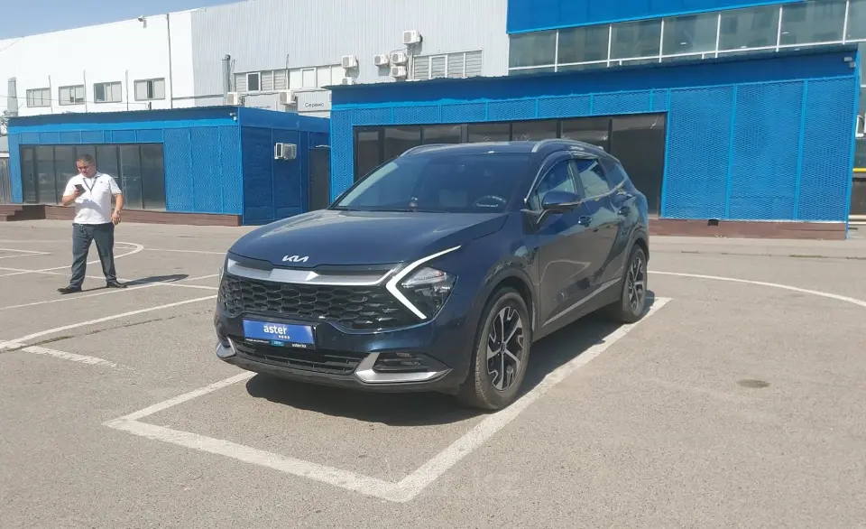 Kia Sportage 2023 года за 12 500 000 тг. в Алматы