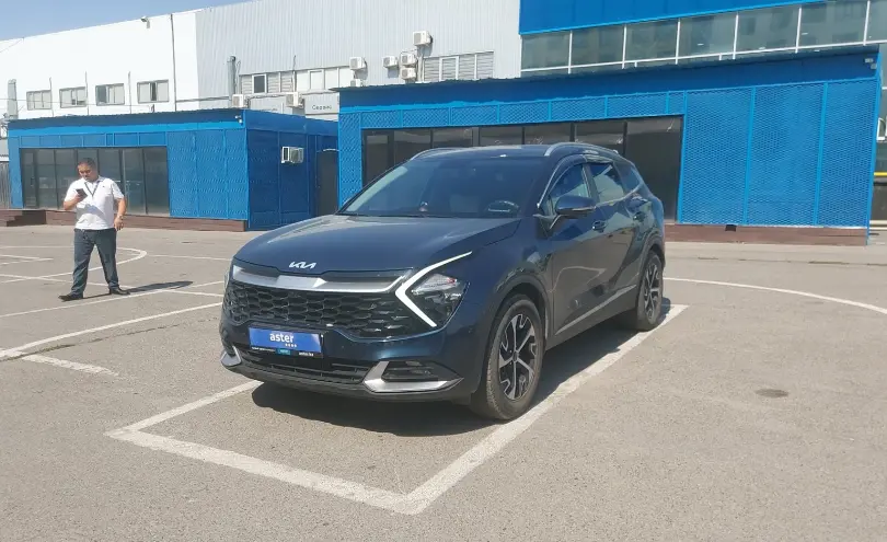 Kia Sportage 2023 года за 12 500 000 тг. в Алматы
