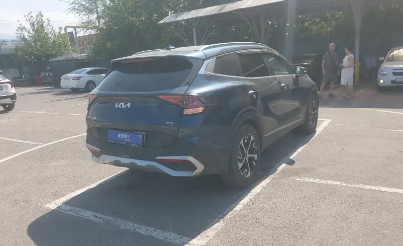 Kia Sportage 2023 года за 12 500 000 тг. в Алматы фото 3