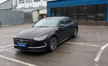 Hyundai Sonata 2020 года за 8 500 000 тг. в Алматы фото 1