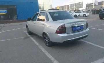LADA (ВАЗ) Priora 2014 года за 1 700 000 тг. в Алматы фото 4
