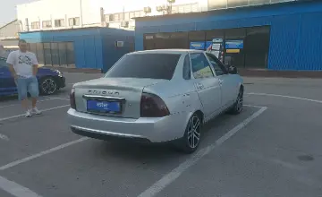 LADA (ВАЗ) Priora 2014 года за 1 700 000 тг. в Алматы фото 3