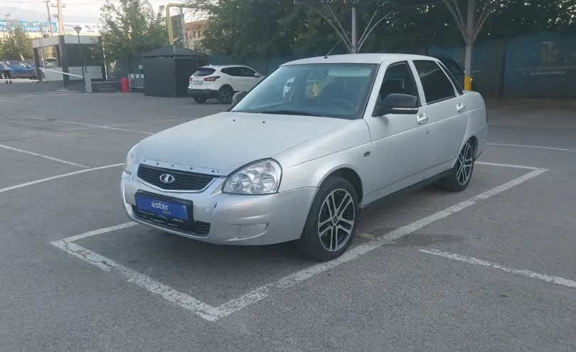 LADA (ВАЗ) Priora 2014 года за 1 700 000 тг. в Алматы