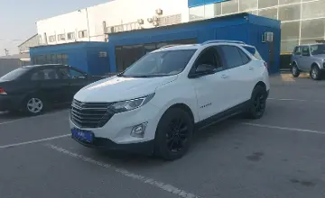 Chevrolet Equinox 2021 года за 9 500 000 тг. в Алматы фото 1