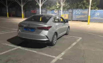 Hyundai Accent 2020 года за 6 500 000 тг. в Алматы фото 3