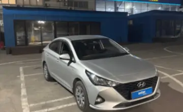 Hyundai Accent 2020 года за 6 500 000 тг. в Алматы фото 2