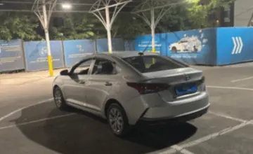 Hyundai Accent 2020 года за 6 500 000 тг. в Алматы фото 4