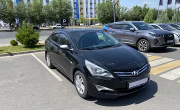 Hyundai Accent 2015 года за 4 000 000 тг. в Шымкент фото 3