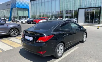 Hyundai Accent 2015 года за 4 000 000 тг. в Шымкент