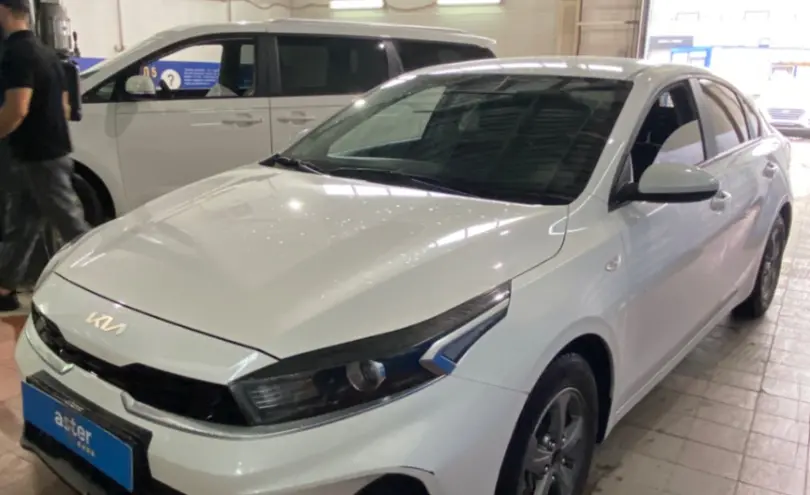 Kia K3 2022 года за 9 000 000 тг. в Астана
