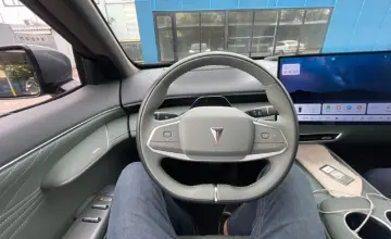 Changan Deepal S7 2024 года за 12 000 000 тг. в Алматы фото 5