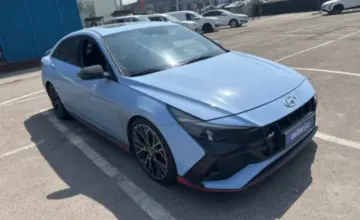 Hyundai Avante 2022 года за 10 000 000 тг. в Алматы фото 2