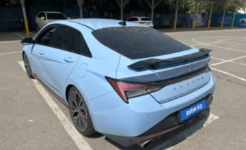 Hyundai Avante 2022 года за 10 000 000 тг. в Алматы фото 4